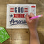 God Bless America Diamond Art Kit