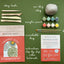 DIY Air Dry Clay Kit- Make Your Own Trinket Dish