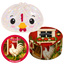 Fun Doh Farm Barnyard Squishy Dumpling Toy