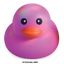 Fun Doh MEGA 5" Squishy Tie Dye Duck Toy Variety