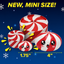Fun Doh Petite Squishy Christmas Dumplings Toy