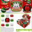 Fun Doh Christmas Mystery Reindeer Dumpling Squishy Toy