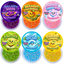 Fun Doh Crunch Pop Color Sensory Squishy Slime - 12/Display