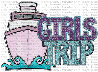 ADV 124 Girls Trip Cruise