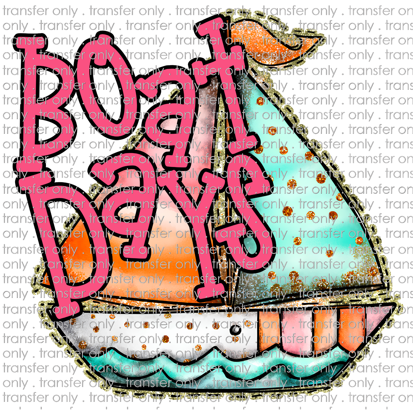 ADV 137 Boat Days