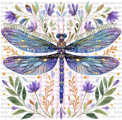 ANM 113 Together We Find Dragonfly