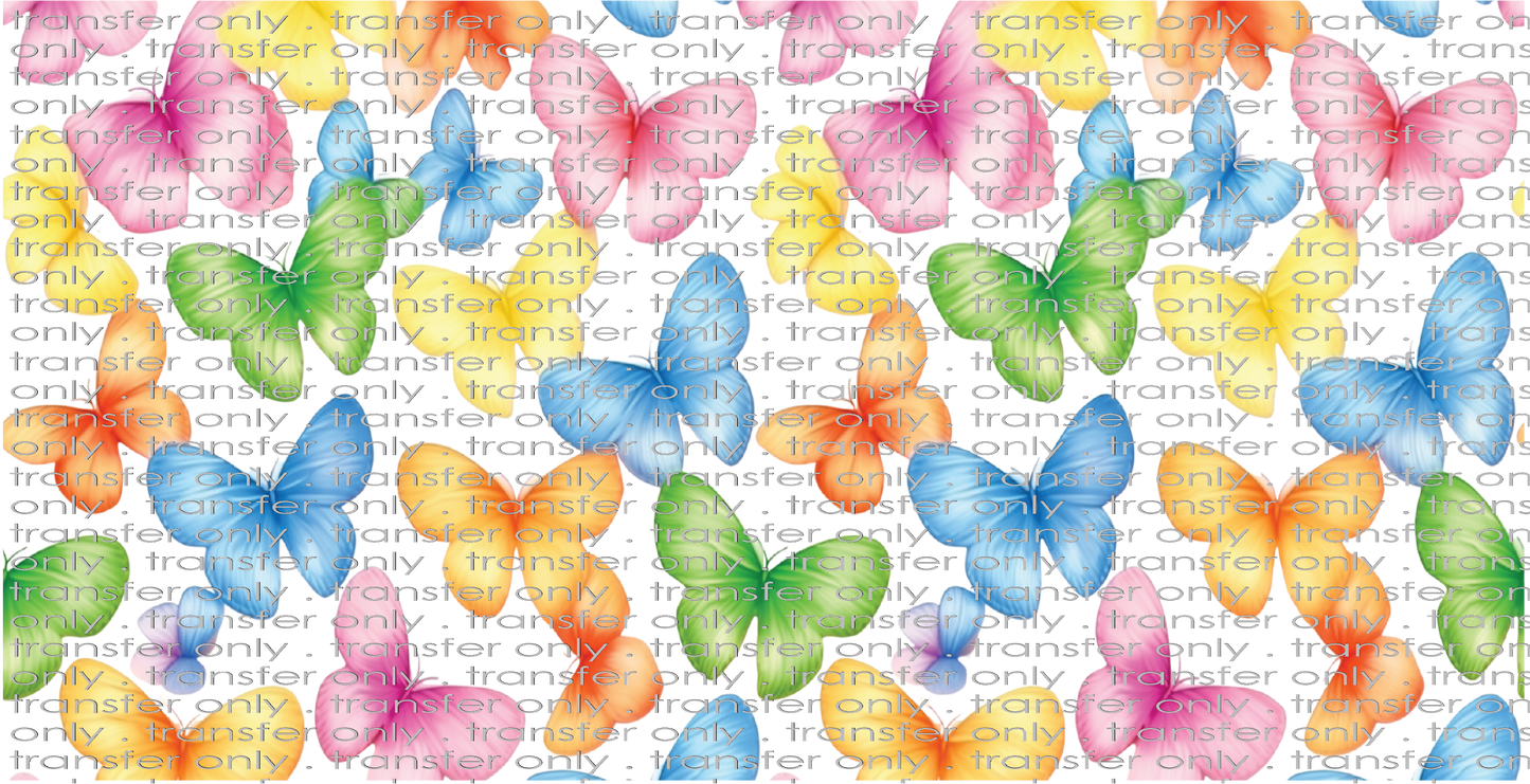 ANM UV 150 Rainbow Butterflies