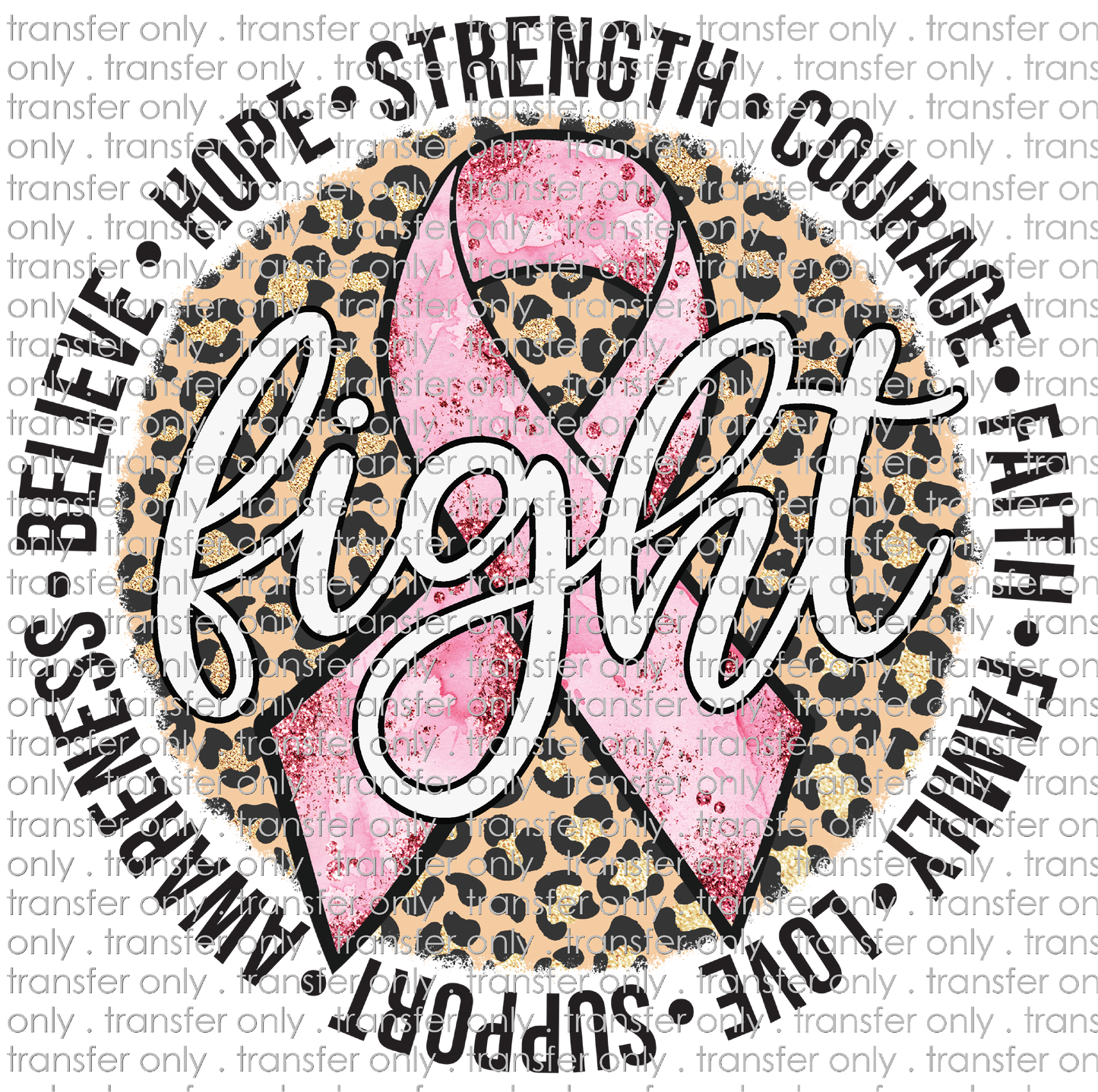 AWR 180 Fight Breast Cancer