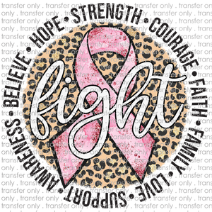 AWR 180 Fight Breast Cancer