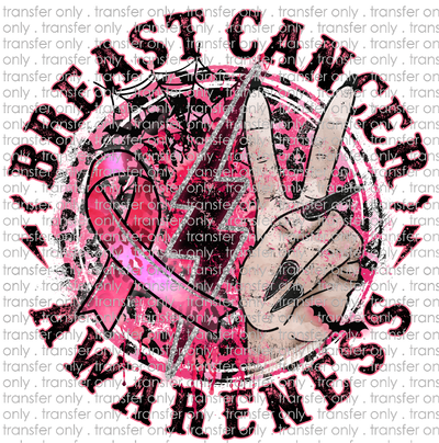 AWR 184 Breast Cancer Awareness