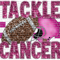 AWR 188 Tackle Cancer Pink