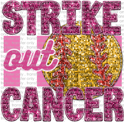 AWR 232 Strike Outs of Ball