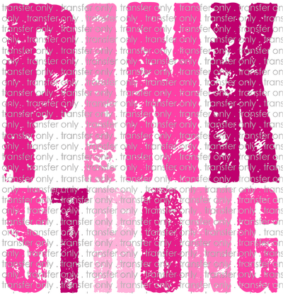 AWR 250 Pink Strong Shades of Pink