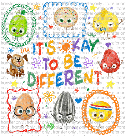 AWR 274 It's Okay to Be Different Seeds