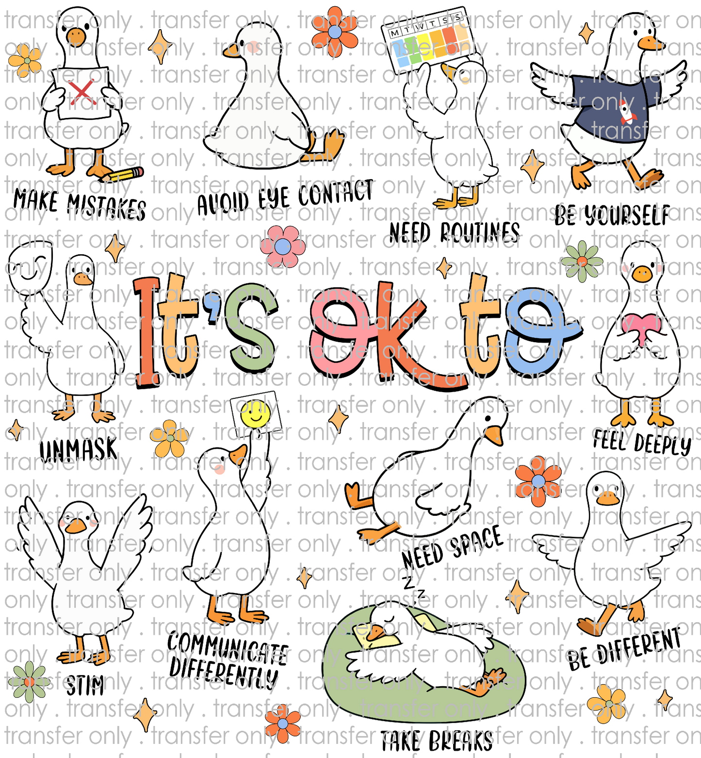 AWR 279 It's Ok to Geese