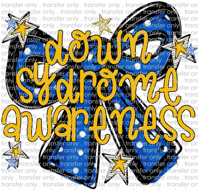 AWR 284 Down Awareness Bow