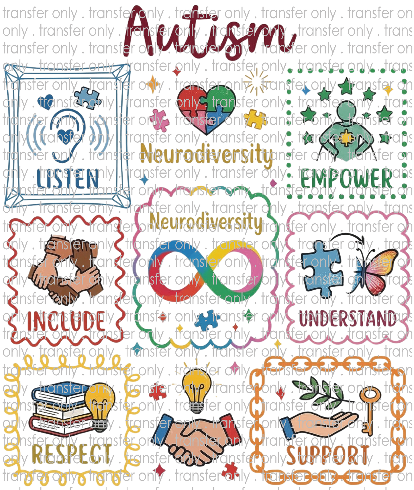 AWR 289 Autism Neurodiversity