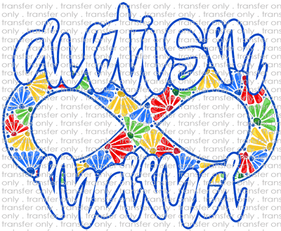 AWR 293 Autism Mama Infinity