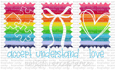 AWR 298 Autism Acceptance Trio
