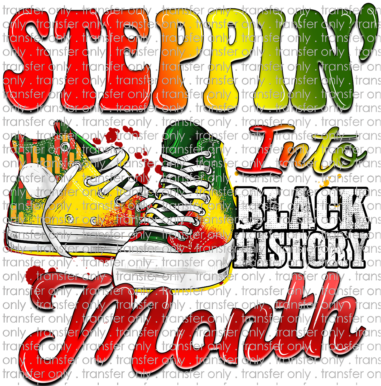 BH 126 Stepping Into Black History Month