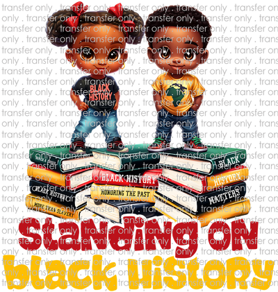 BH 133 Standing on Black History