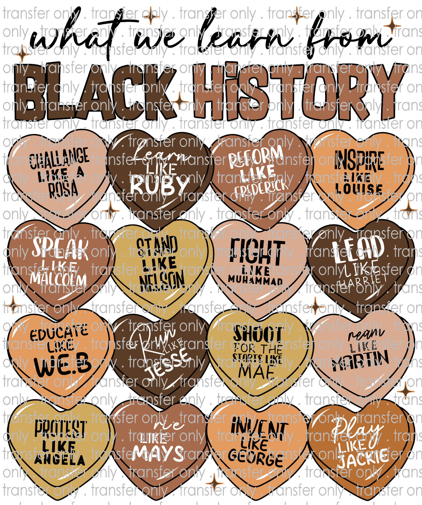 BH 141 What We Learn From Black History Hearts