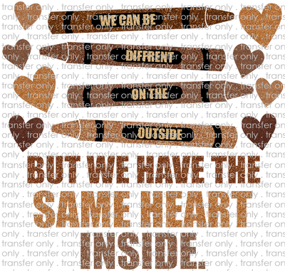 BH 146 We Can Be Different