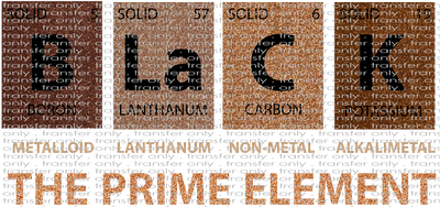 BH 147 BLACK The Prime Element