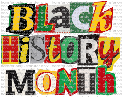 BH 154 Black History Month
