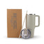 40oz Powder Coated Big Swig Tumbler-HOGG