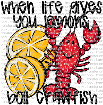 CFS 129 When Life Gives You Lemons