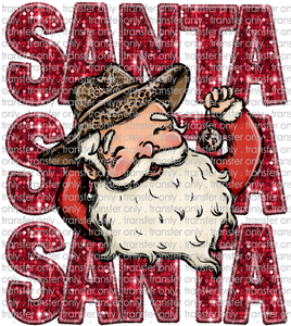 CHR 1001 Santa Cowboy