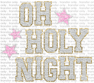 CHR 1023 Glitter Oh Holy Night