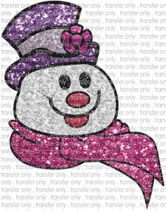 CHR 1042 Sparkly Snowman