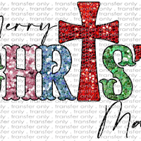 CHR 1058 Merry Christ Mas