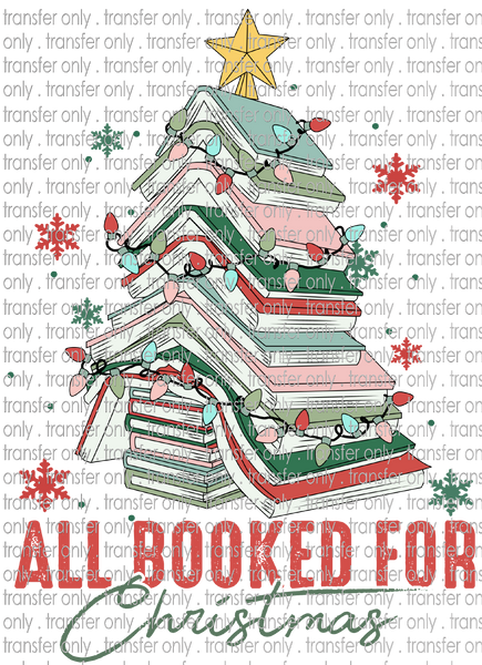Christmas Ready to press transfer Bundle #14 Sublimation or DTF 22×5 foot  roll