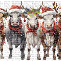 CHR 1076 Christmas Cows 2