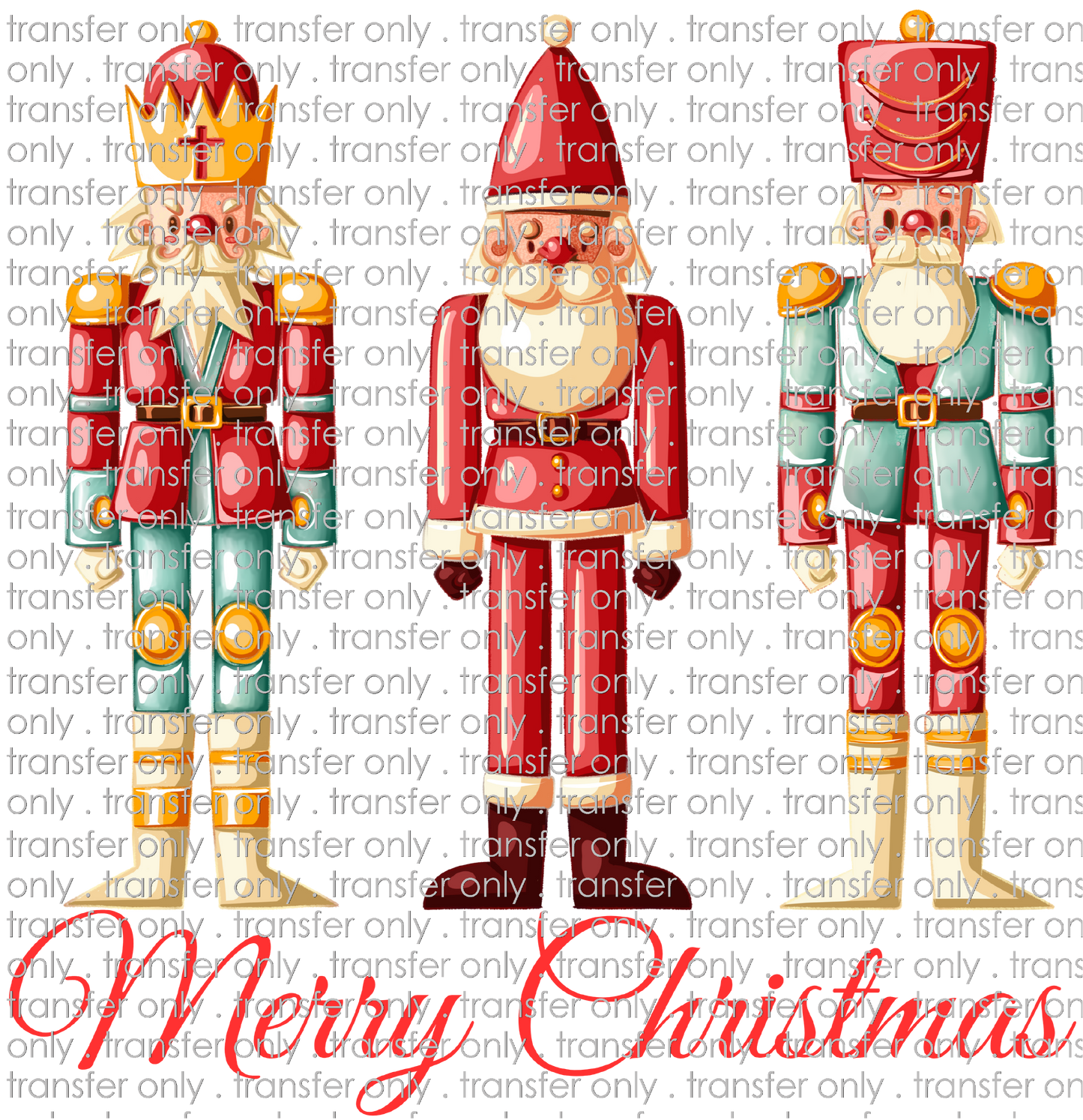 CHR 1090 Nutcracker Friends Christmas