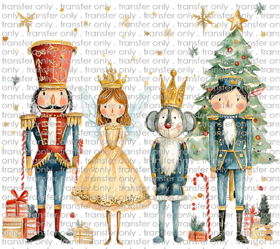 CHR 1091 Nutcracker and Friends