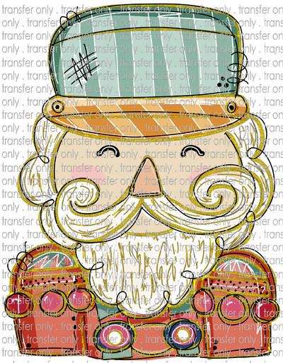 CHR 1098 Nutcracker Doodle