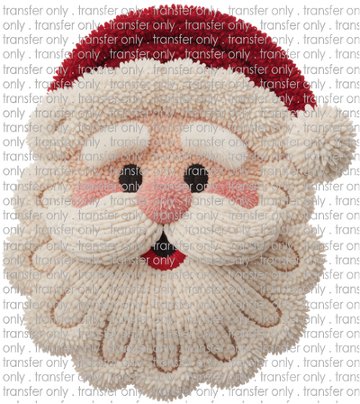 CHR 1278 Santa Loop Hook Crochet