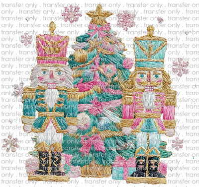 CHR 1296 Nutcracker String Art