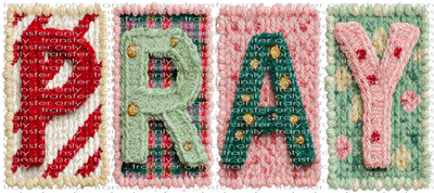 CHR 1300 Pray Latch Hook Yarn