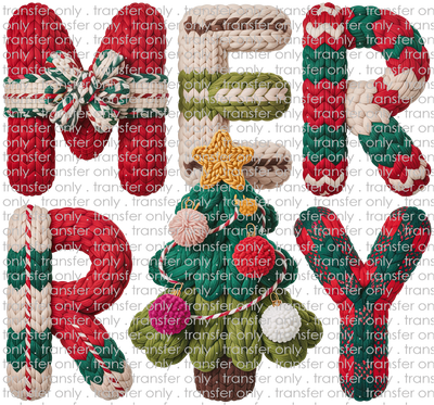 CHR 1324 Merry Faux Crochett