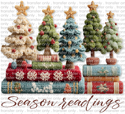 CHR 1343 Season Readings