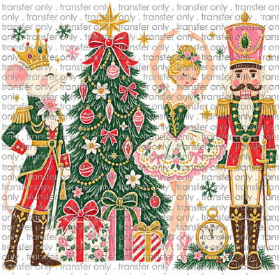 CHR 1373 Mouse Tree Dancer and Nutcracker