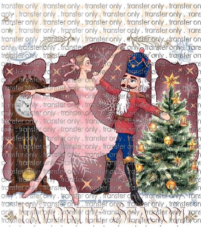 CHR 1376 Nutcracker Favorite Season