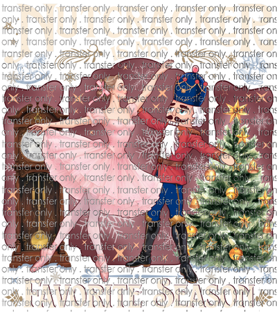 CHR 1376 Nutcracker Favorite Season