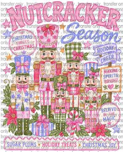CHR 1384 Nutcracker Season Light Pink