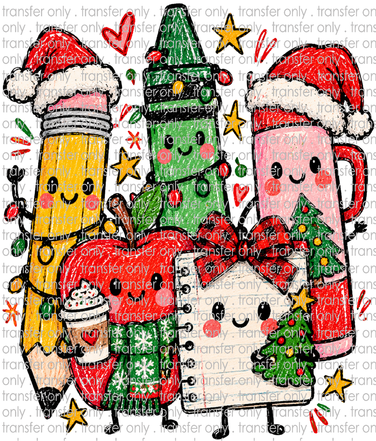 CHR 1418 Christmas Teacher